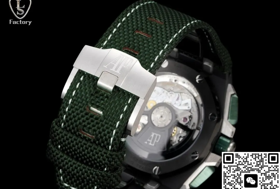 LS Factory Audemars Piguet 26420CE.OO.A063VE.01 1:1 Best Edition Replica Watch